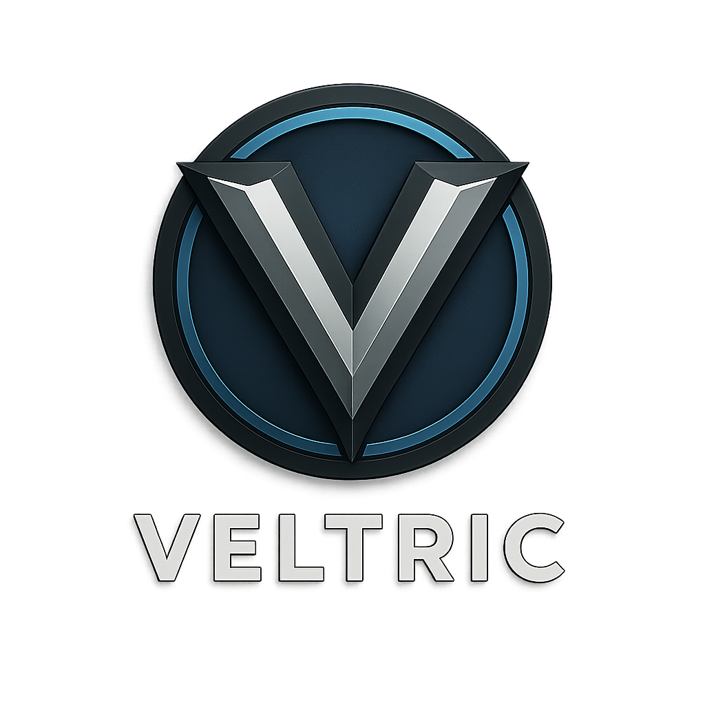 Veltric Logo